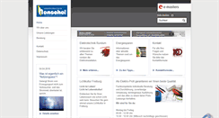Desktop Screenshot of elektro-henschel.de